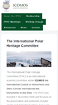 Mobile Screenshot of polarheritage.com